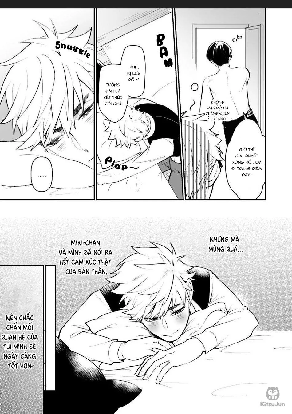 TUYỂN TẬP ONESHOT Chapter 23 Trang 25