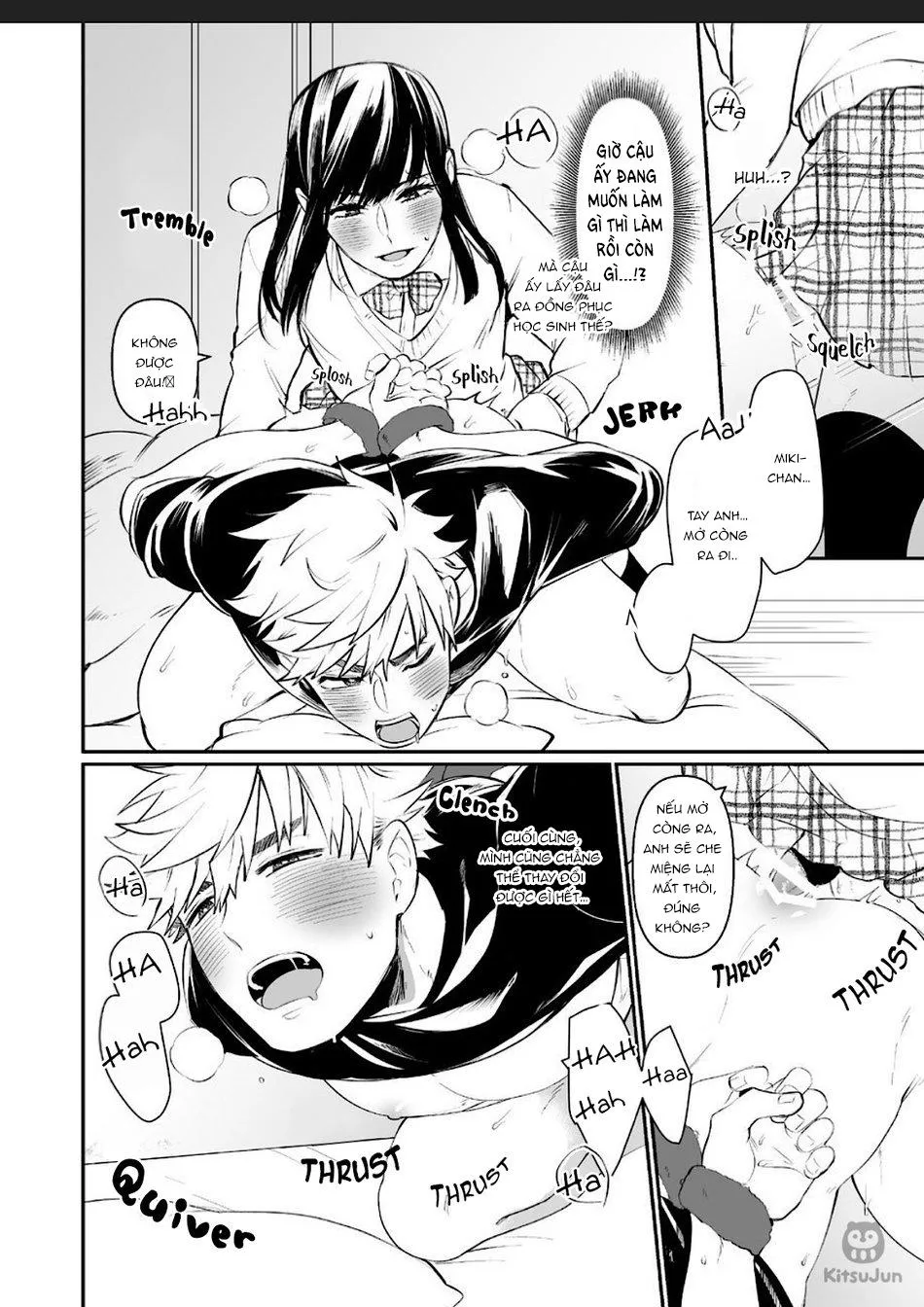 TUYỂN TẬP ONESHOT Chapter 23 Trang 26