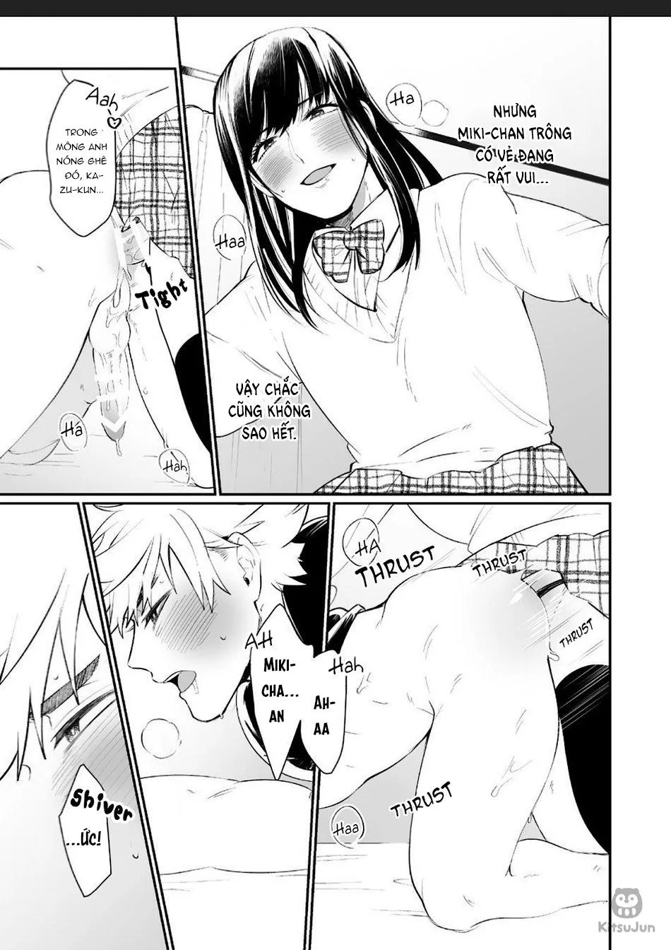 TUYỂN TẬP ONESHOT Chapter 23 Trang 27