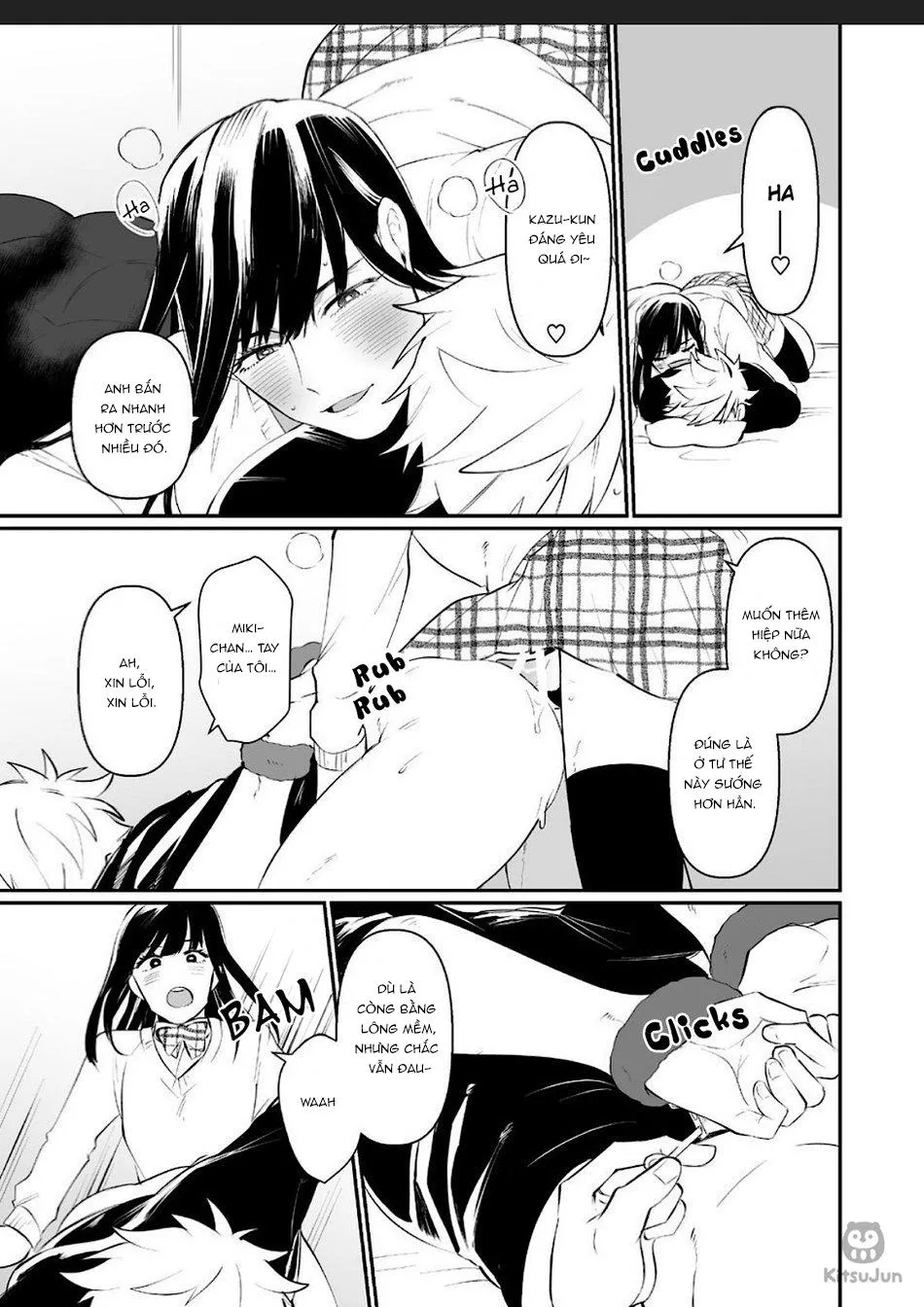 TUYỂN TẬP ONESHOT Chapter 23 Trang 29