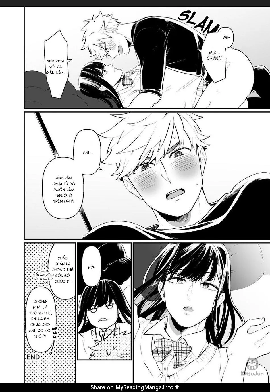 TUYỂN TẬP ONESHOT Chapter 23 Trang 30