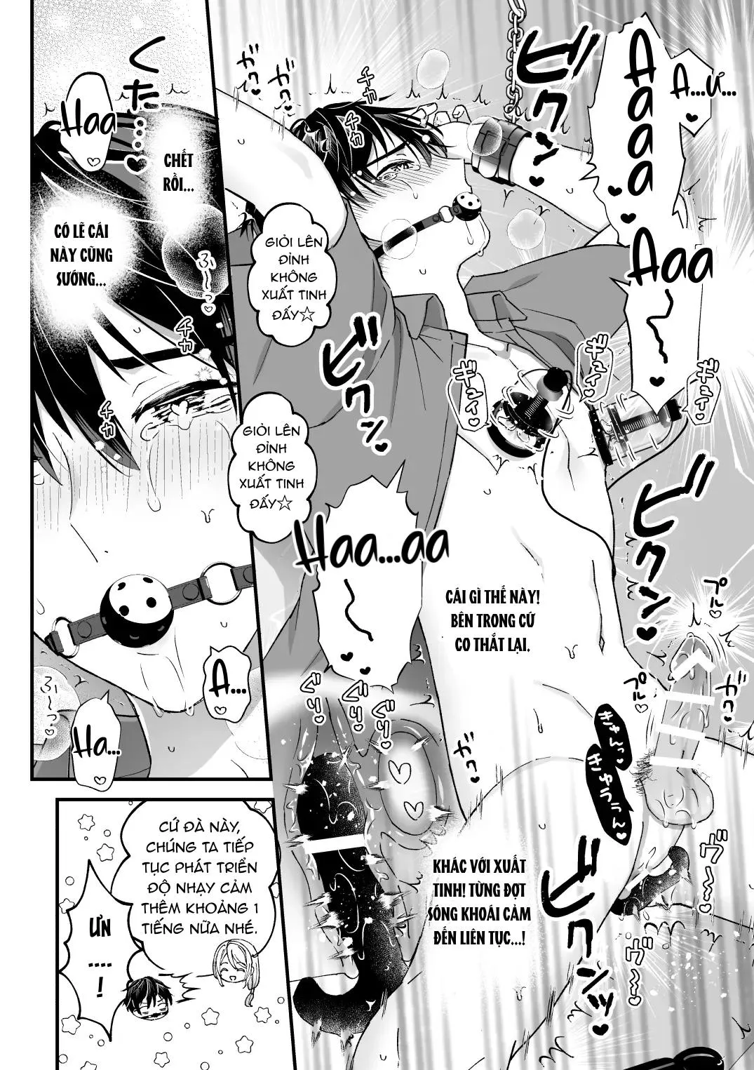 TUYỂN TẬP ONESHOT Chapter 24 Trang 10