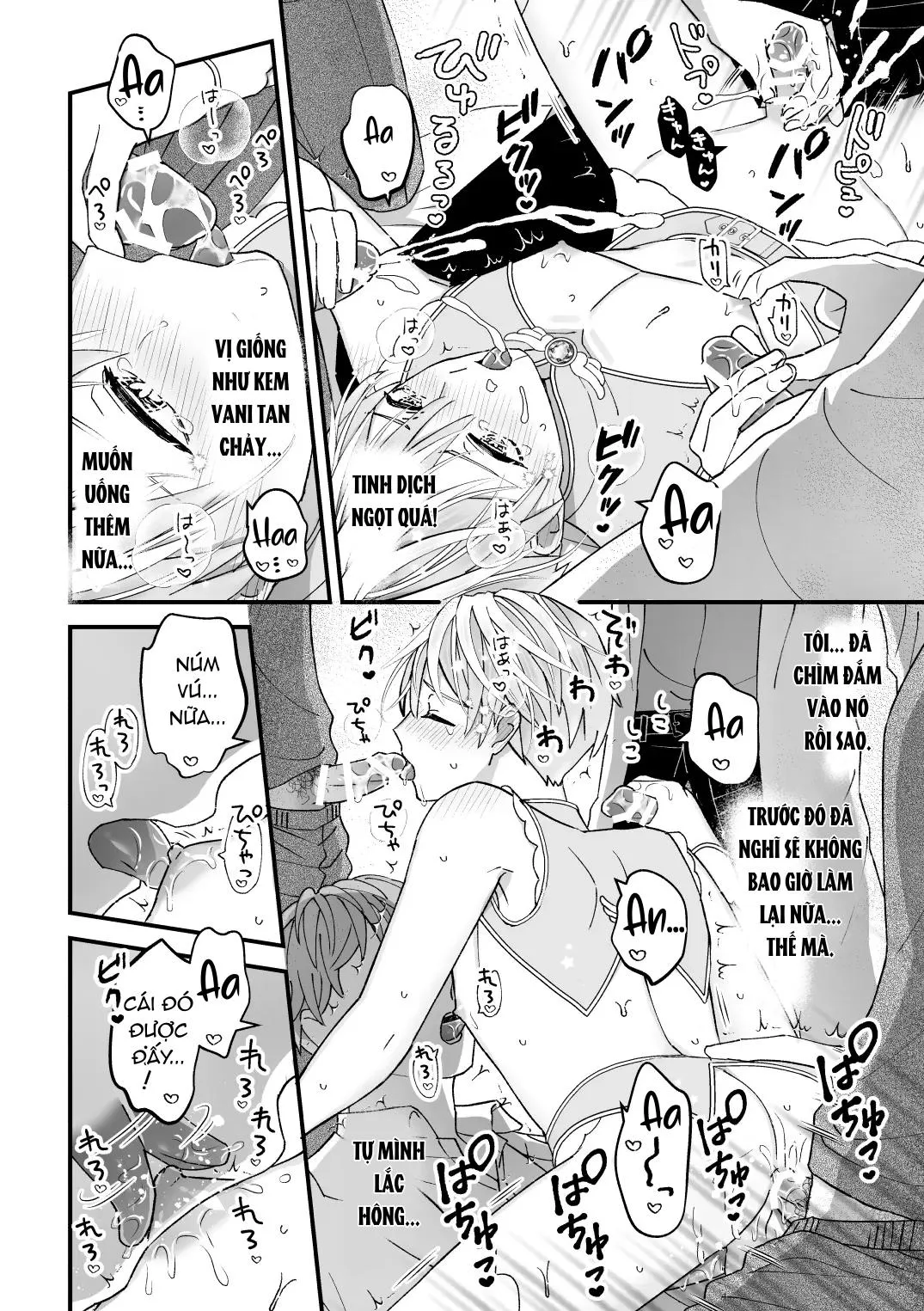 TUYỂN TẬP ONESHOT Chapter 24 Trang 16