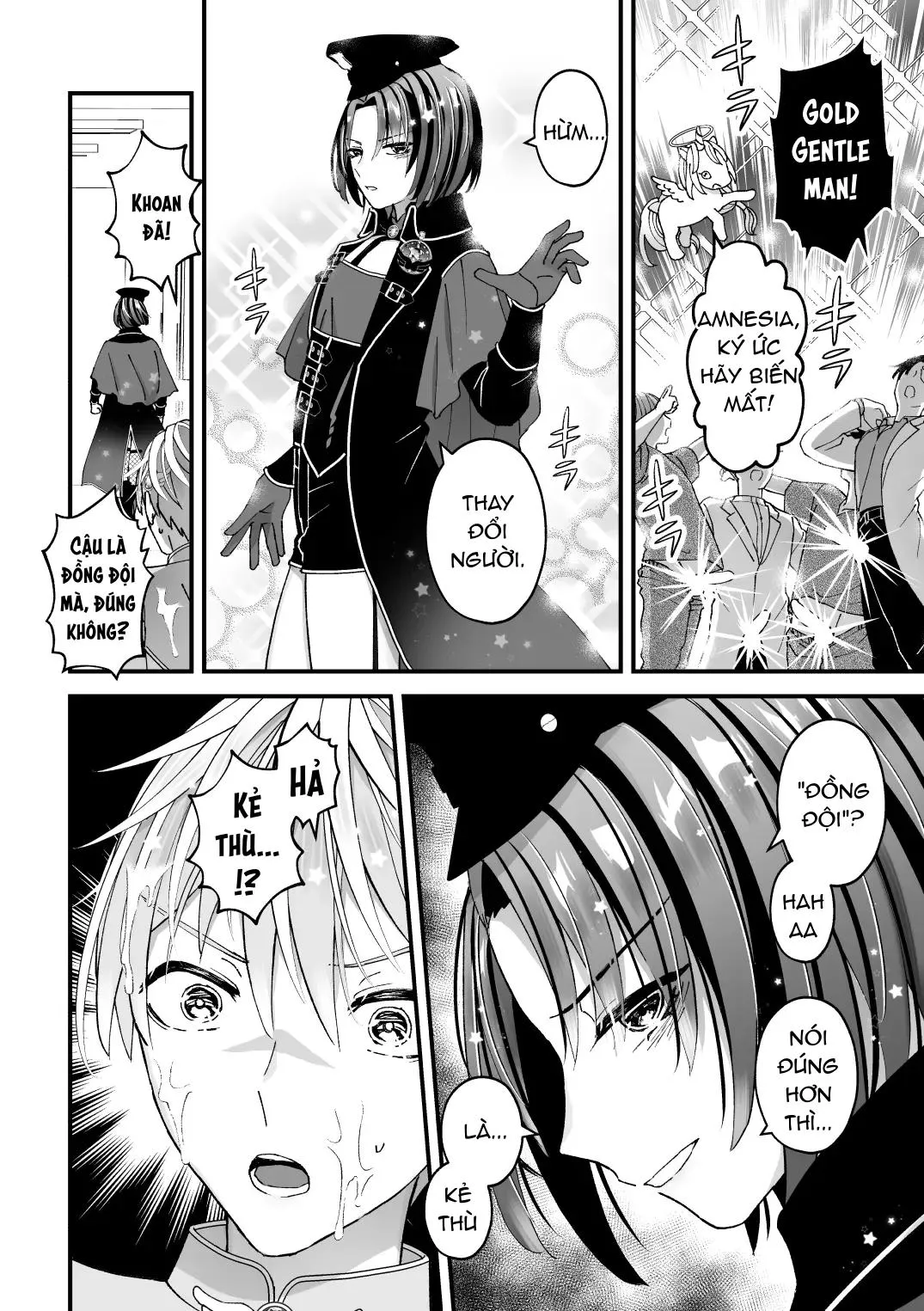 TUYỂN TẬP ONESHOT Chapter 24 Trang 20