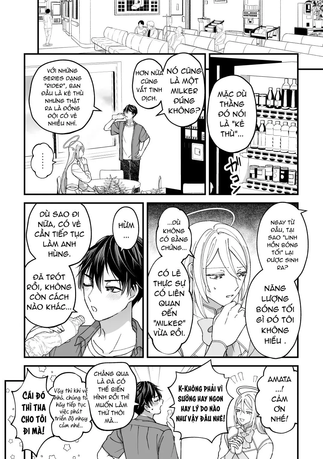 TUYỂN TẬP ONESHOT Chapter 24 Trang 21