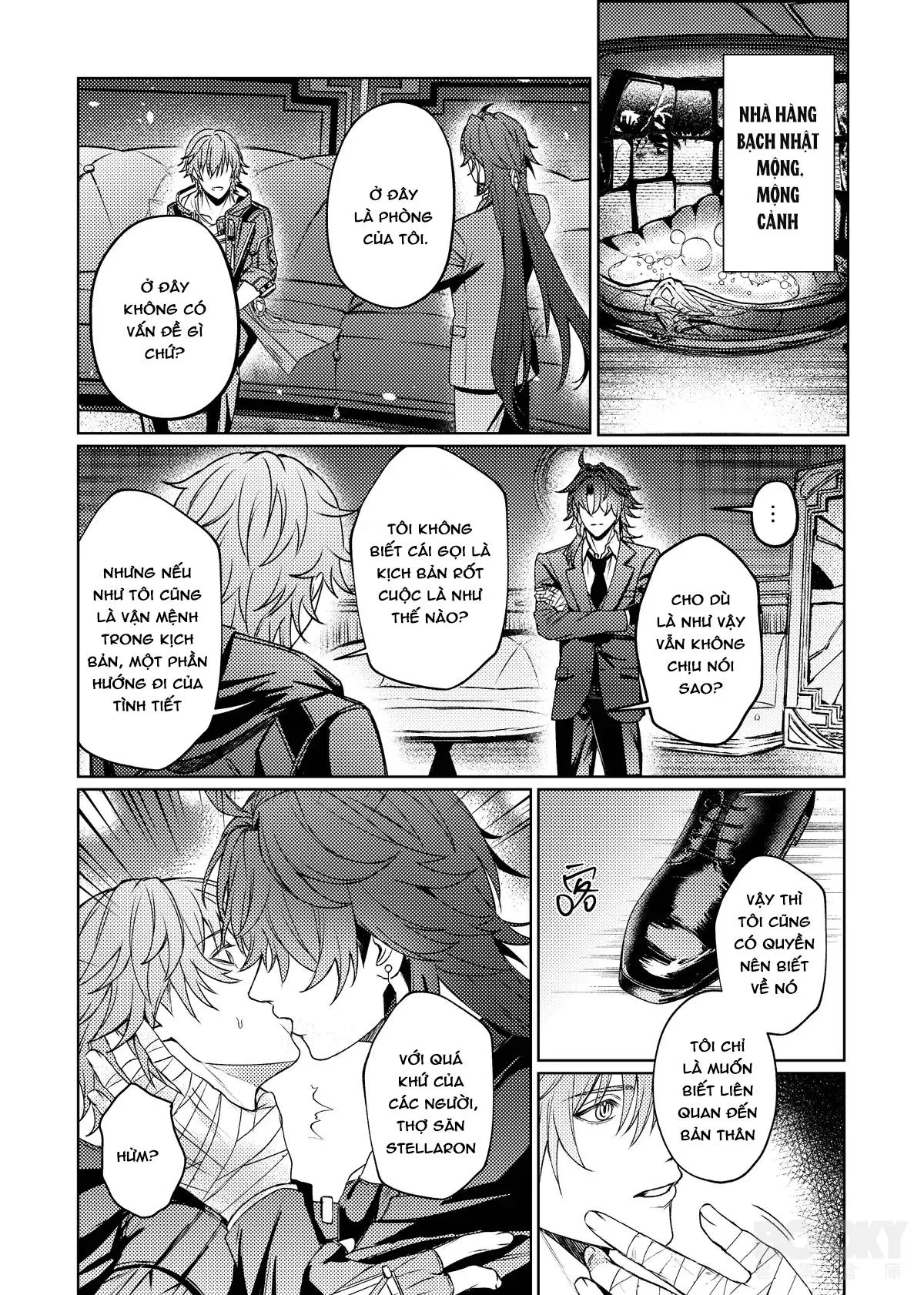 TUYỂN TẬP ONESHOT Chapter 25 Trang 18