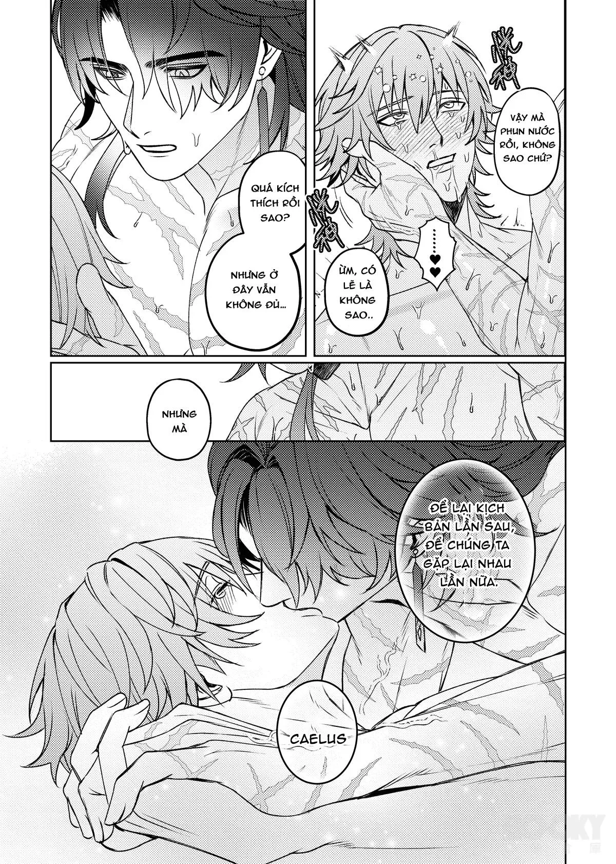 TUYỂN TẬP ONESHOT Chapter 25 Trang 26