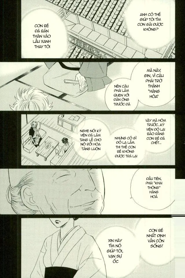 TUYỂN TẬP ONESHOT Chapter 26 Trang 4