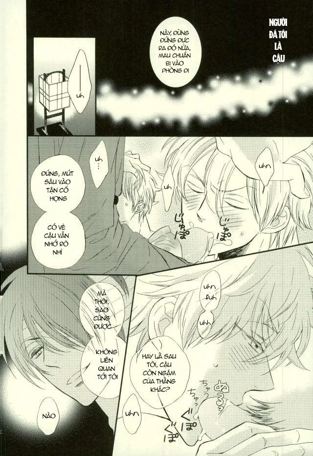 TUYỂN TẬP ONESHOT Chapter 26 Trang 15