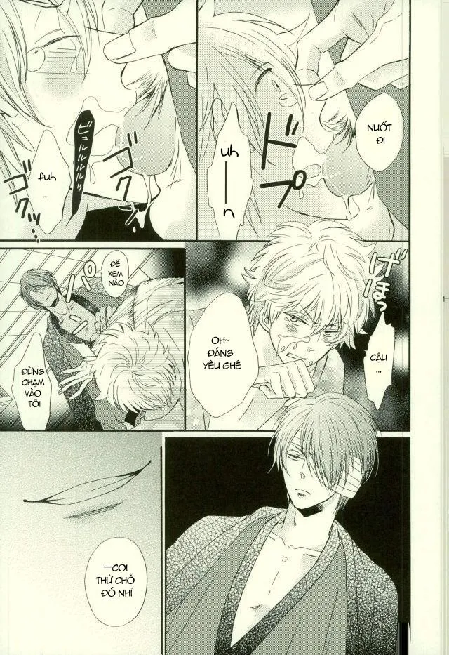 TUYỂN TẬP ONESHOT Chapter 26 Trang 16