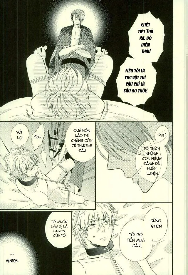 TUYỂN TẬP ONESHOT Chapter 26 Trang 18