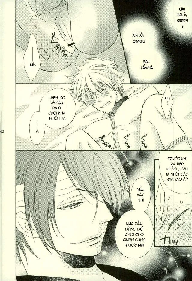 TUYỂN TẬP ONESHOT Chapter 26 Trang 19