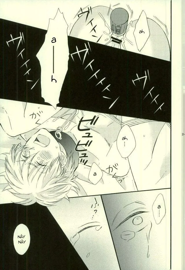 TUYỂN TẬP ONESHOT Chapter 26 Trang 22