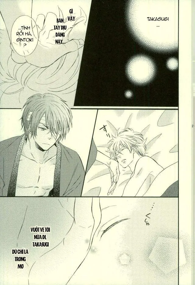 TUYỂN TẬP ONESHOT Chapter 26 Trang 24