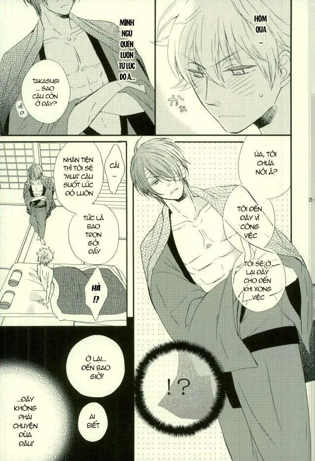 TUYỂN TẬP ONESHOT Chapter 26 Trang 26