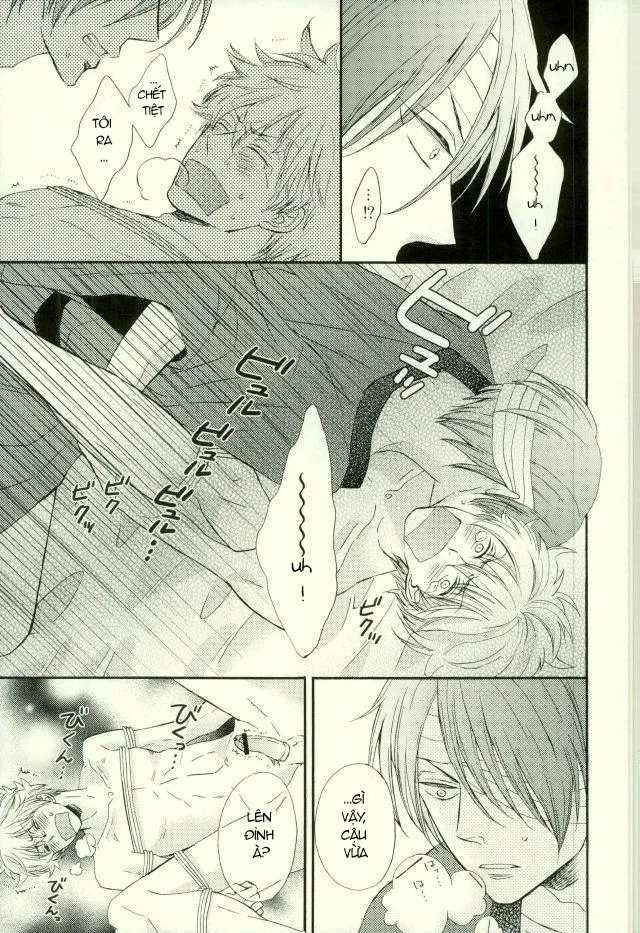 TUYỂN TẬP ONESHOT Chapter 26 Trang 32