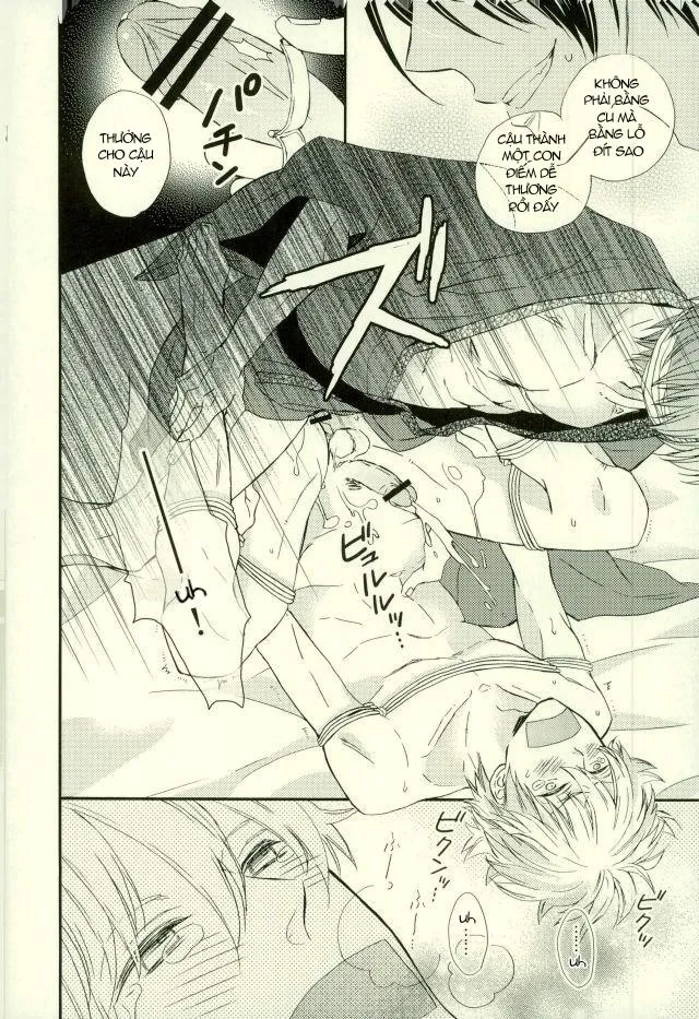 TUYỂN TẬP ONESHOT Chapter 26 Trang 33