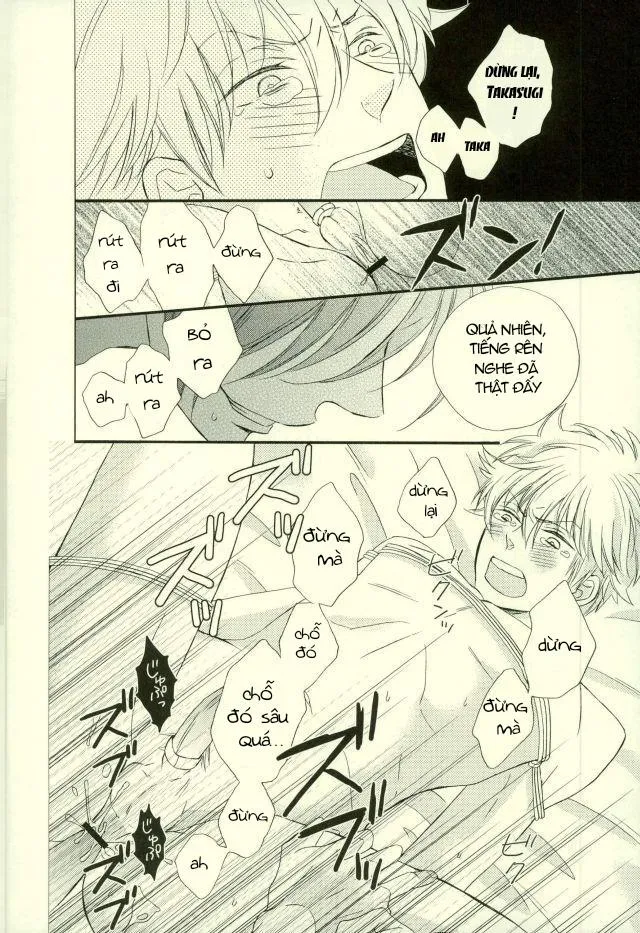 TUYỂN TẬP ONESHOT Chapter 26 Trang 35