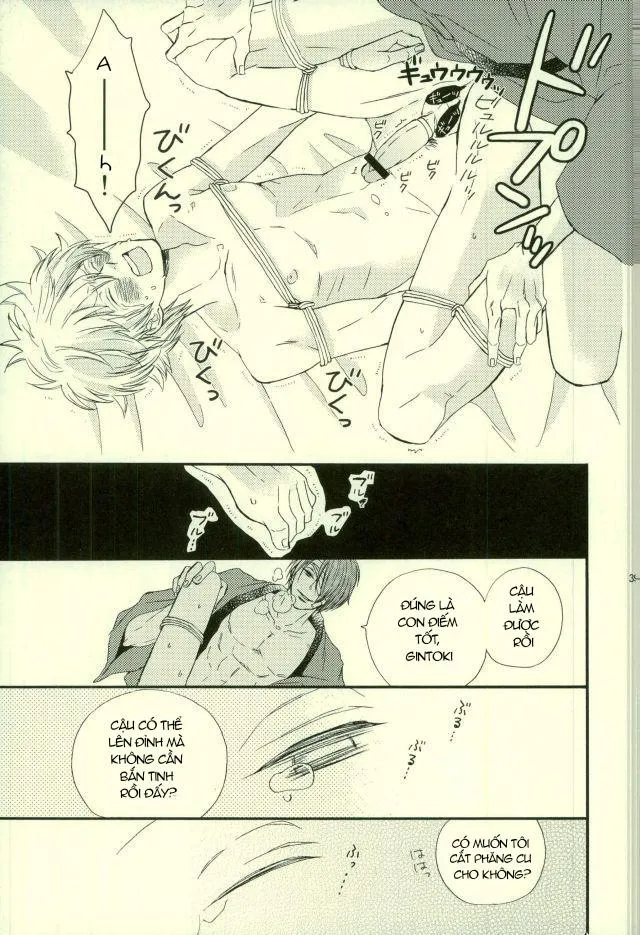 TUYỂN TẬP ONESHOT Chapter 26 Trang 36