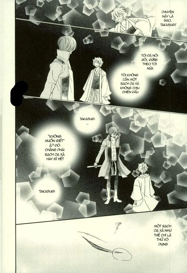 TUYỂN TẬP ONESHOT Chapter 26 Trang 37
