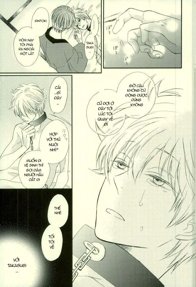 TUYỂN TẬP ONESHOT Chapter 26 Trang 38