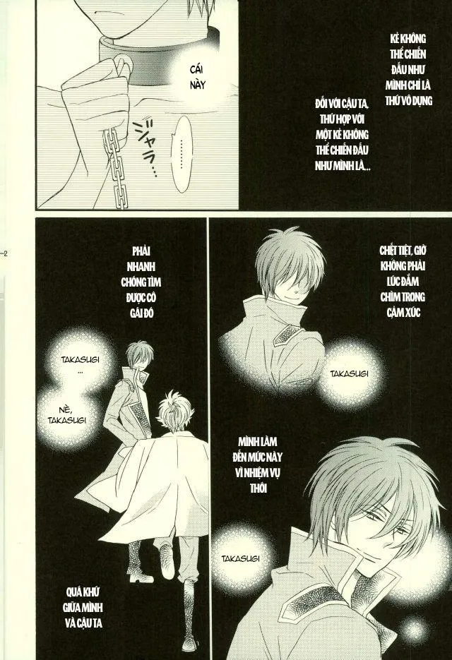 TUYỂN TẬP ONESHOT Chapter 26 Trang 39