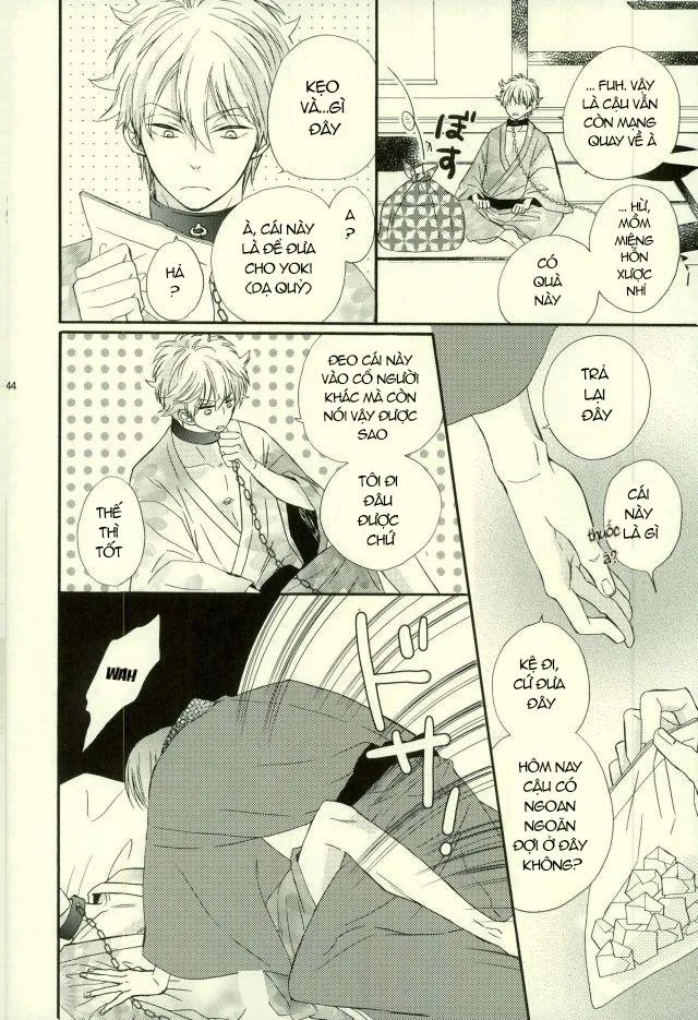 TUYỂN TẬP ONESHOT Chapter 26 Trang 41