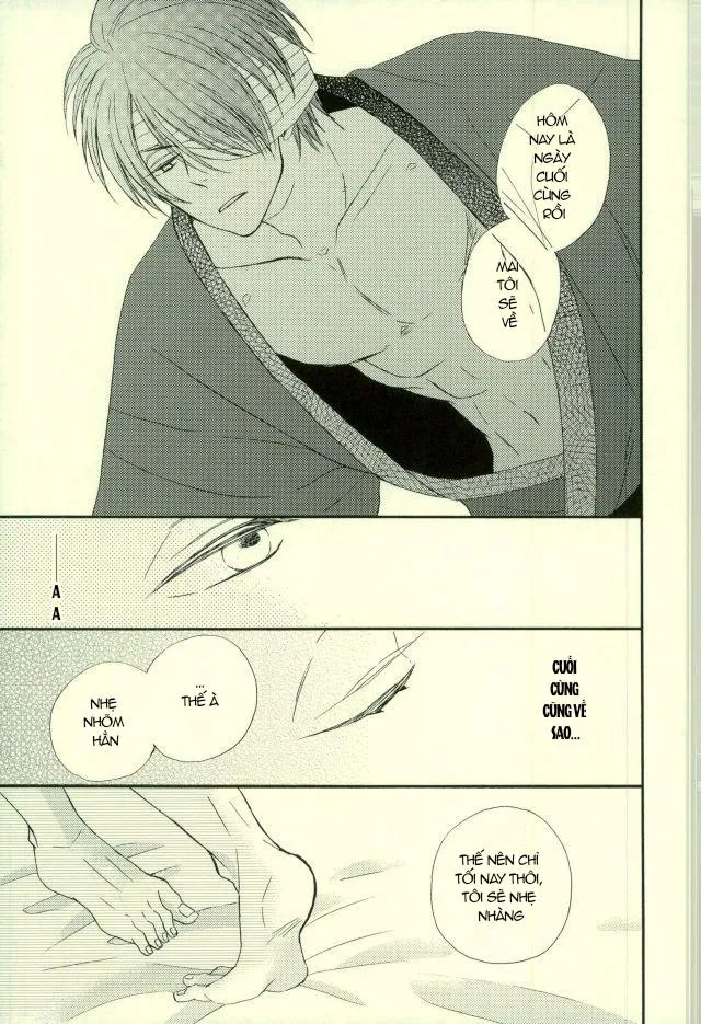 TUYỂN TẬP ONESHOT Chapter 26 Trang 42