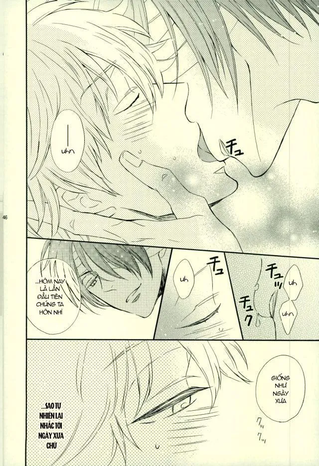 TUYỂN TẬP ONESHOT Chapter 26 Trang 43