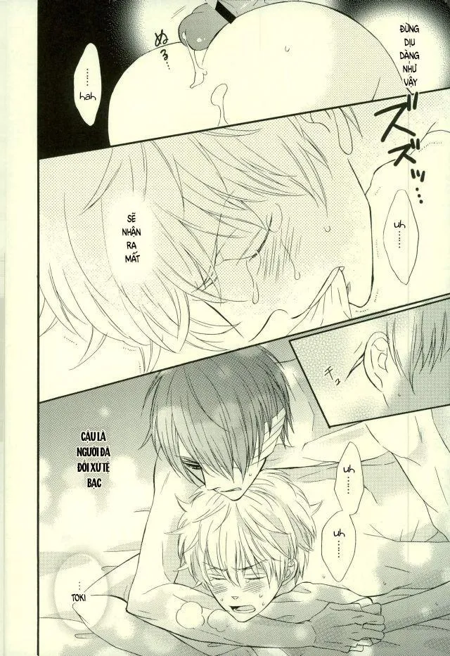 TUYỂN TẬP ONESHOT Chapter 26 Trang 45