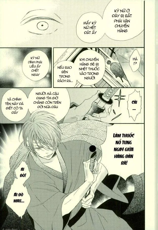 TUYỂN TẬP ONESHOT Chapter 26 Trang 48