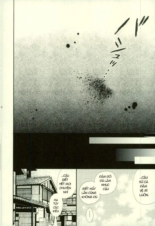 TUYỂN TẬP ONESHOT Chapter 26 Trang 49