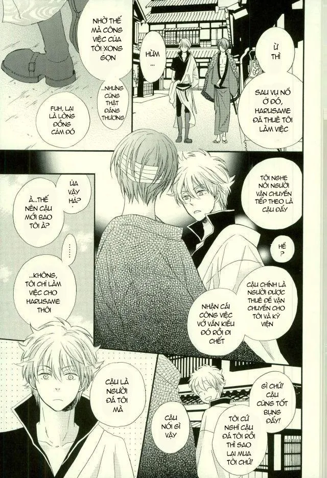 TUYỂN TẬP ONESHOT Chapter 26 Trang 50