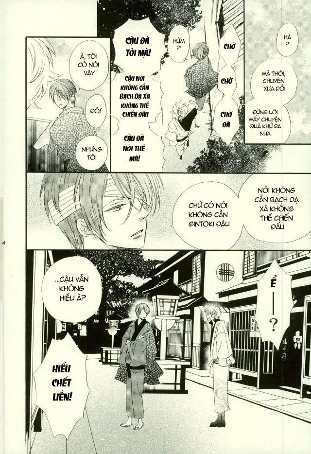 TUYỂN TẬP ONESHOT Chapter 26 Trang 51