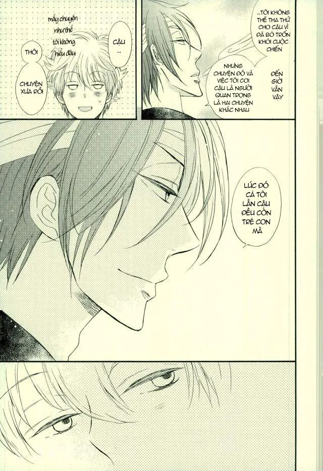 TUYỂN TẬP ONESHOT Chapter 26 Trang 52