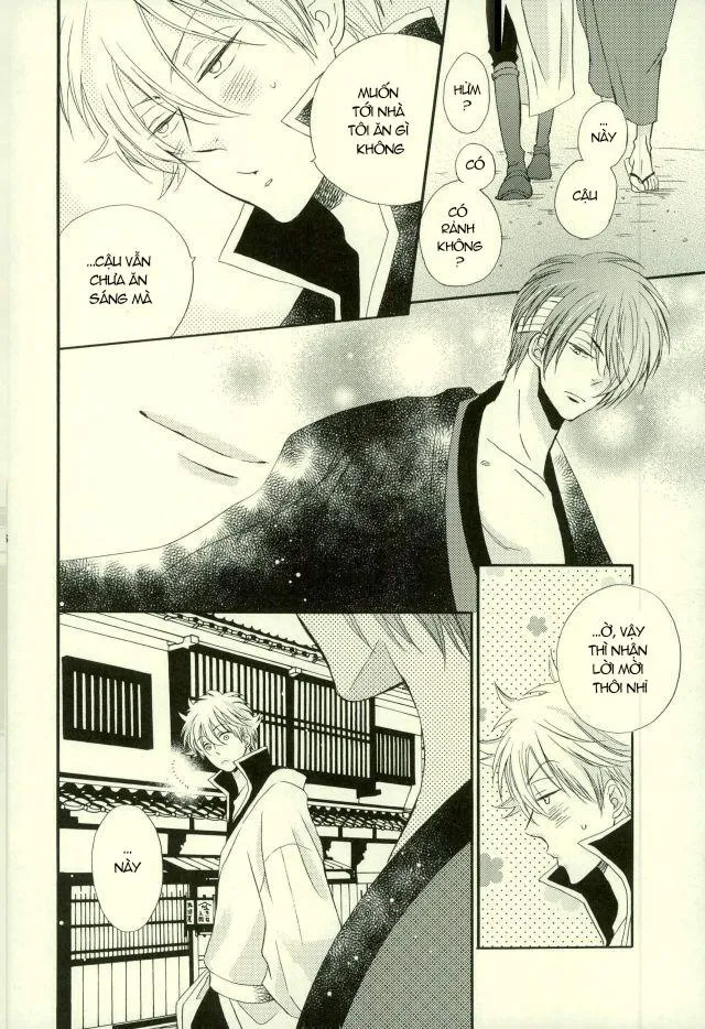 TUYỂN TẬP ONESHOT Chapter 26 Trang 53