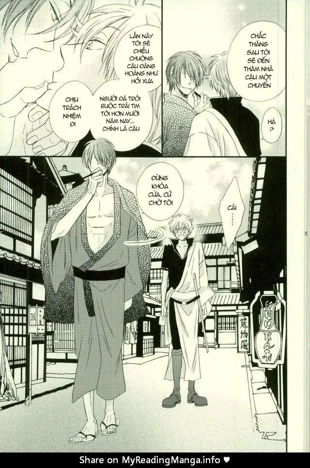 TUYỂN TẬP ONESHOT Chapter 26 Trang 54