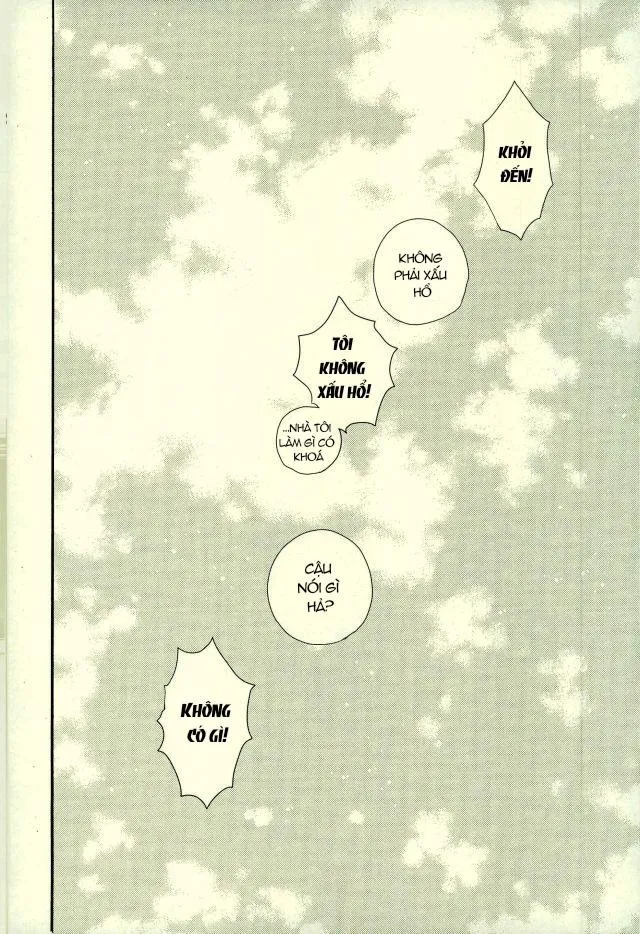 TUYỂN TẬP ONESHOT Chapter 26 Trang 55