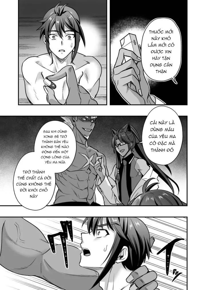 TUYỂN TẬP ONESHOT Chapter 40 Trang 4