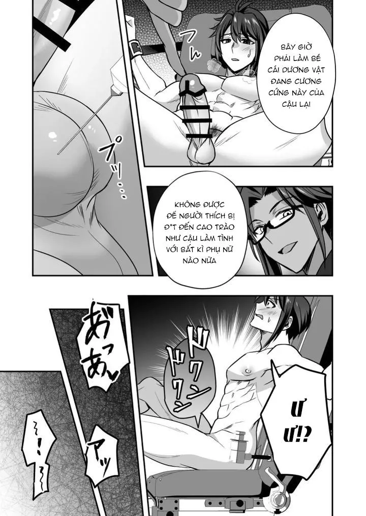 TUYỂN TẬP ONESHOT Chapter 40 Trang 10