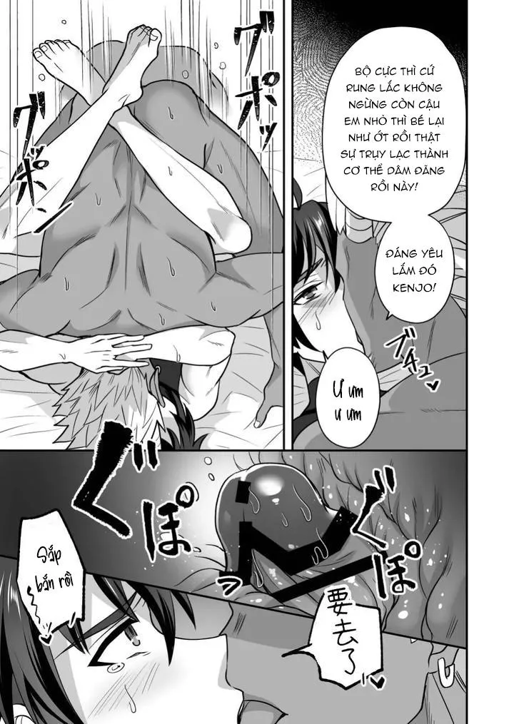 TUYỂN TẬP ONESHOT Chapter 40 Trang 14