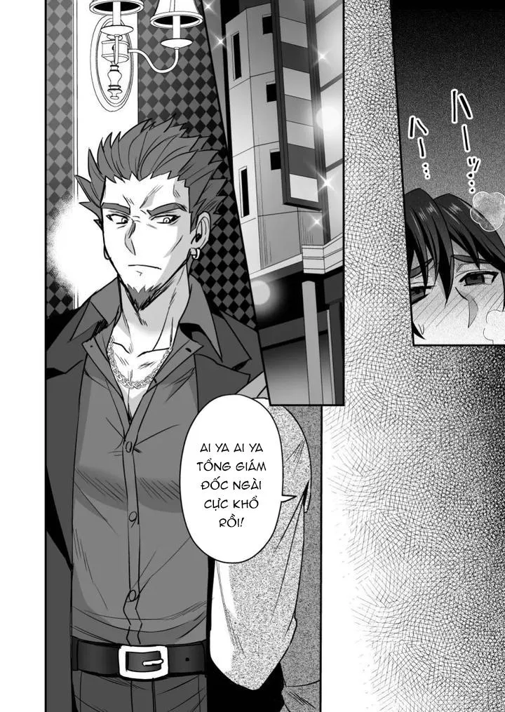 TUYỂN TẬP ONESHOT Chapter 40 Trang 17