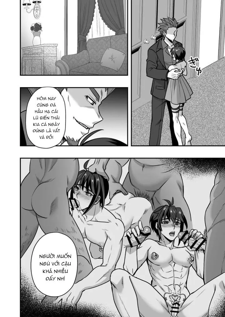 TUYỂN TẬP ONESHOT Chapter 40 Trang 19