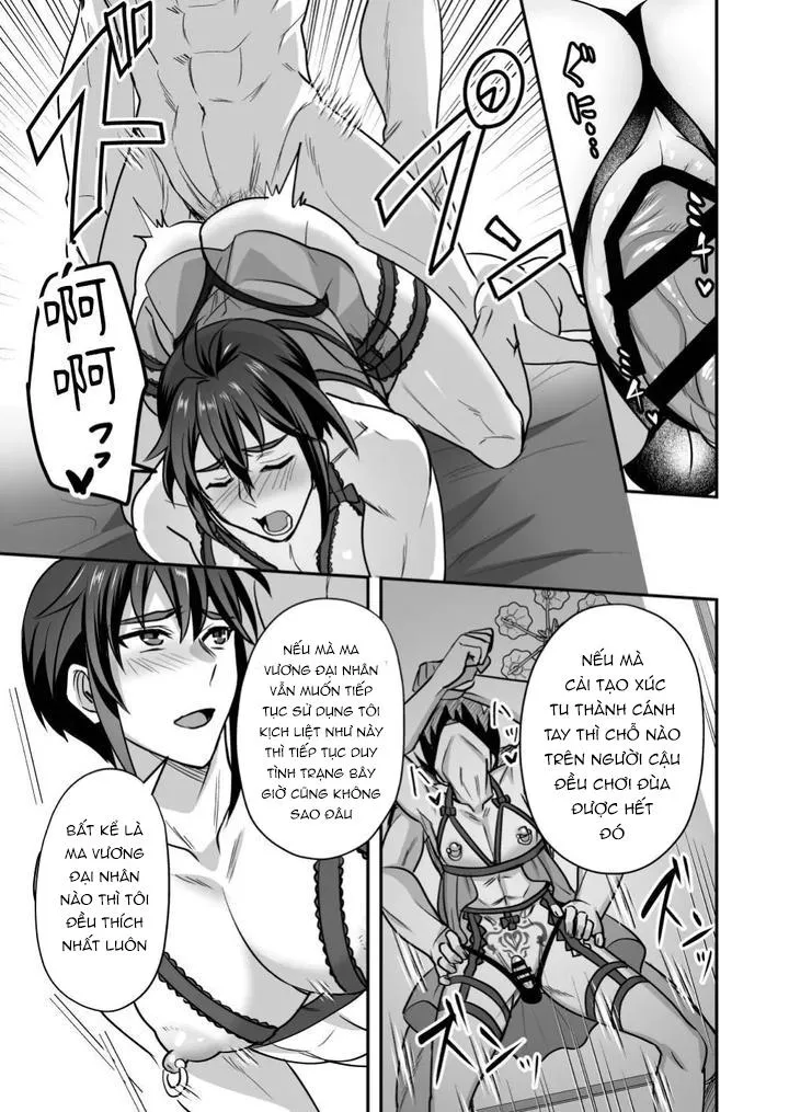 TUYỂN TẬP ONESHOT Chapter 40 Trang 22