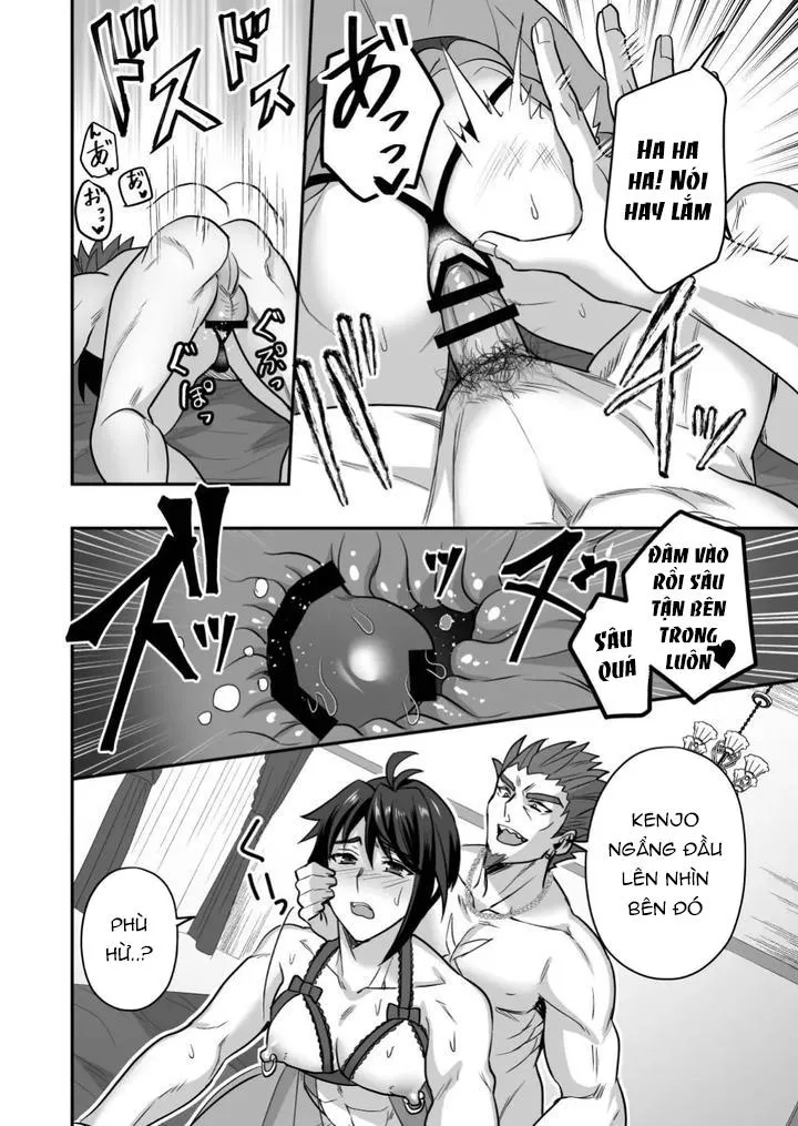 TUYỂN TẬP ONESHOT Chapter 40 Trang 23