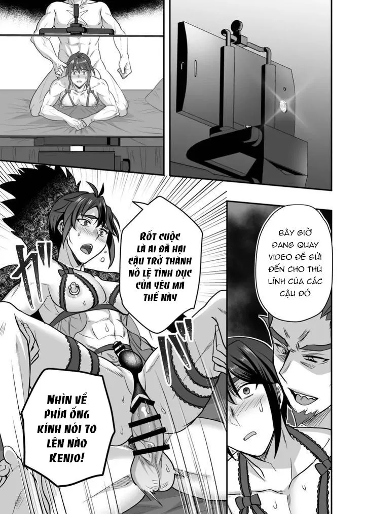 TUYỂN TẬP ONESHOT Chapter 40 Trang 24