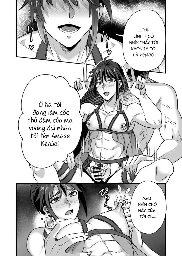 TUYỂN TẬP ONESHOT Chapter 40 Trang 25