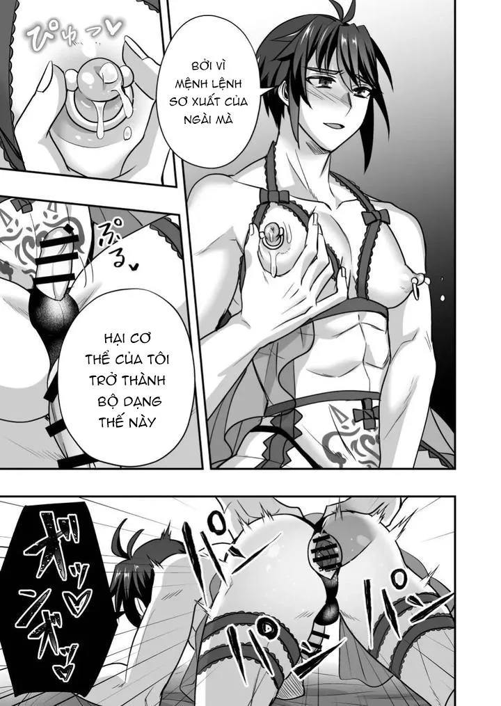 TUYỂN TẬP ONESHOT Chapter 40 Trang 26