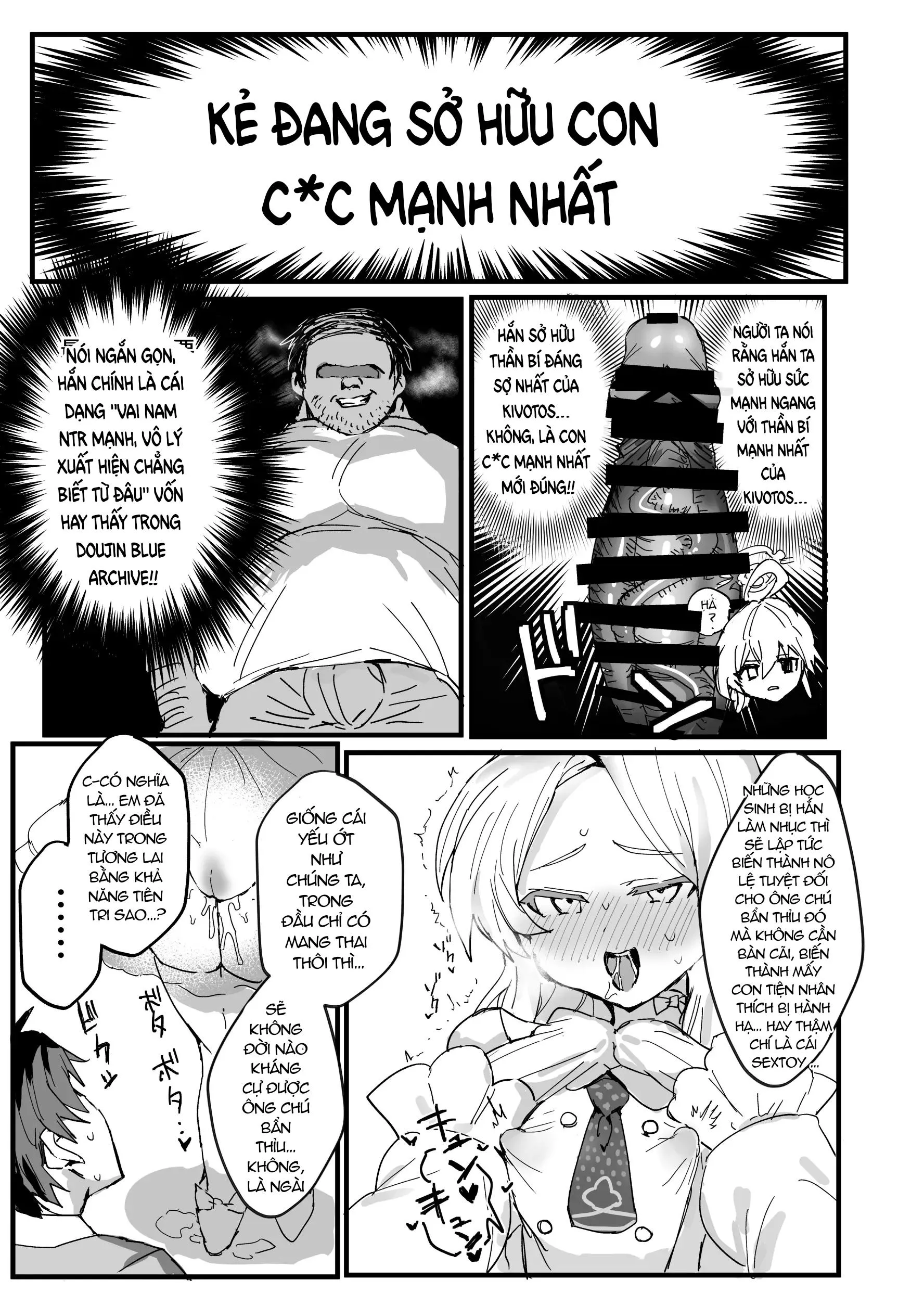 TUYỂN TẬP ONESHOT Chapter 41 Trang 4