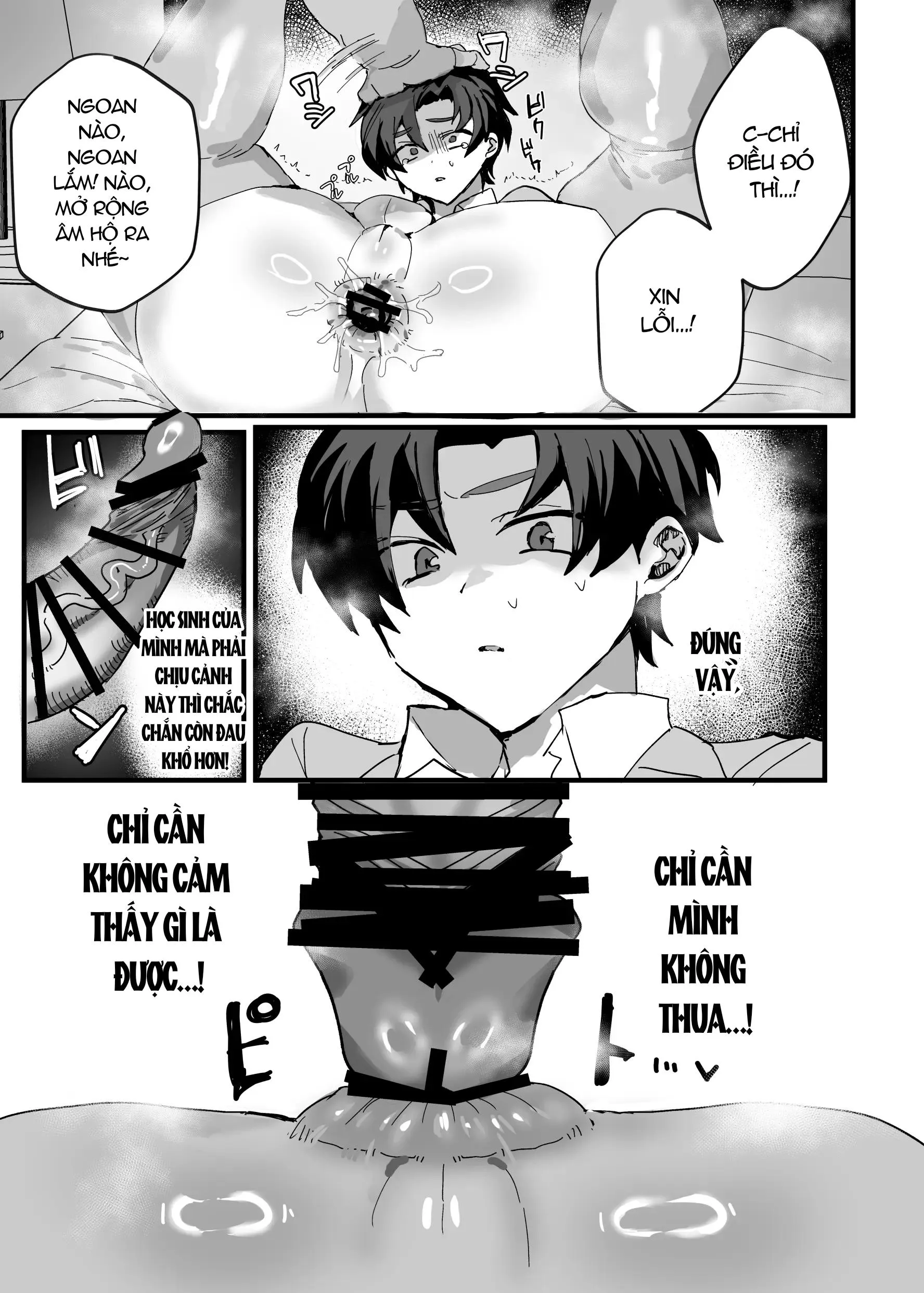 TUYỂN TẬP ONESHOT Chapter 41 Trang 18